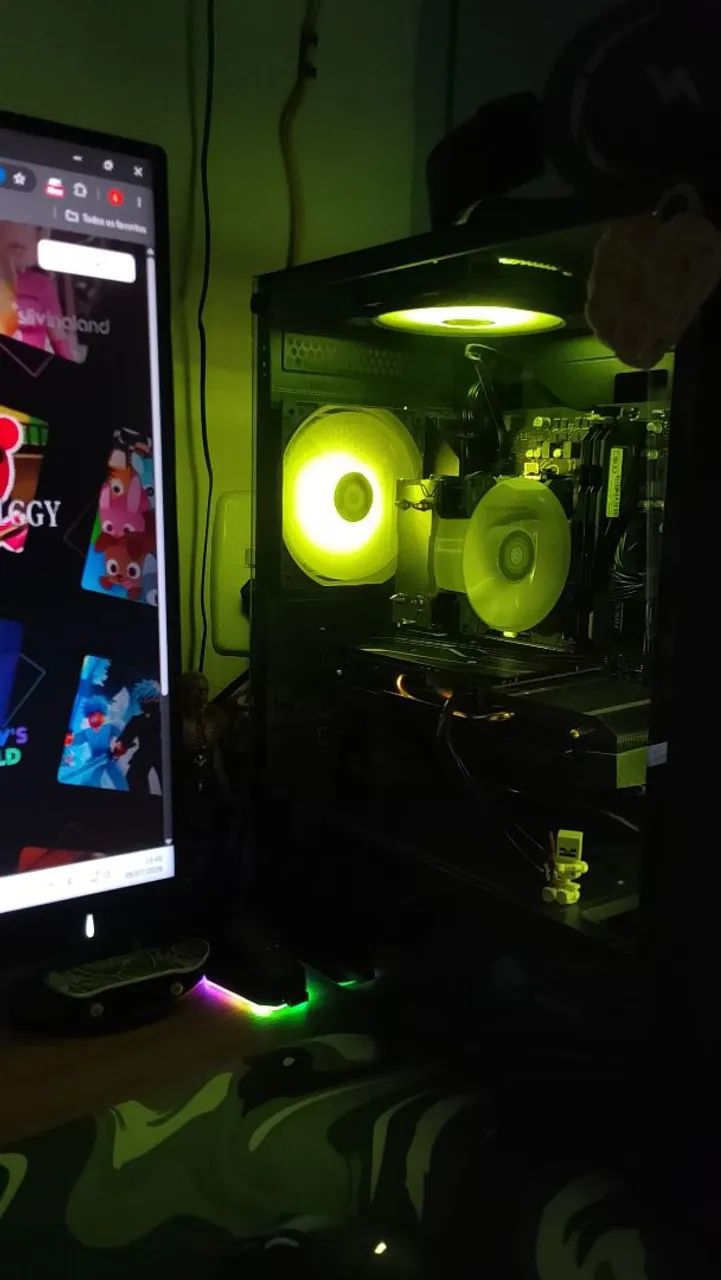 Montagem de Pc e setup  - Foto 3