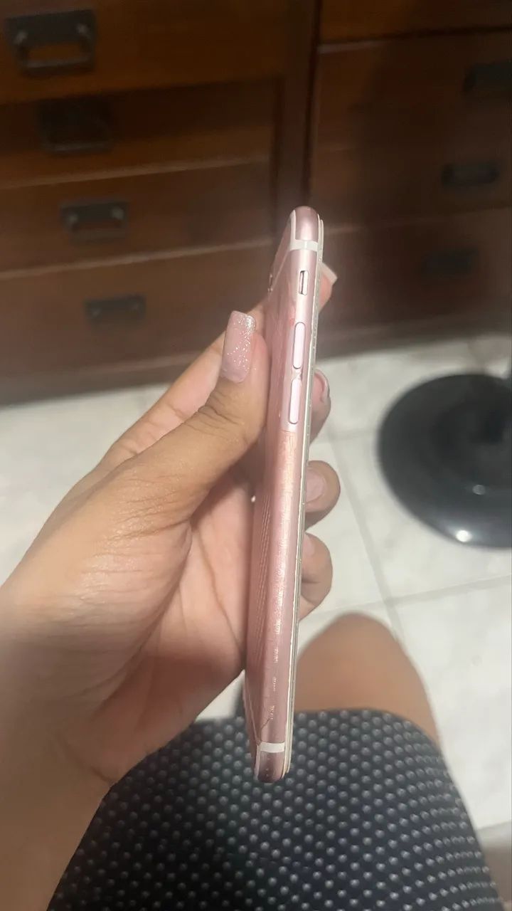 Carcaça iPhone 6s  - Foto 2