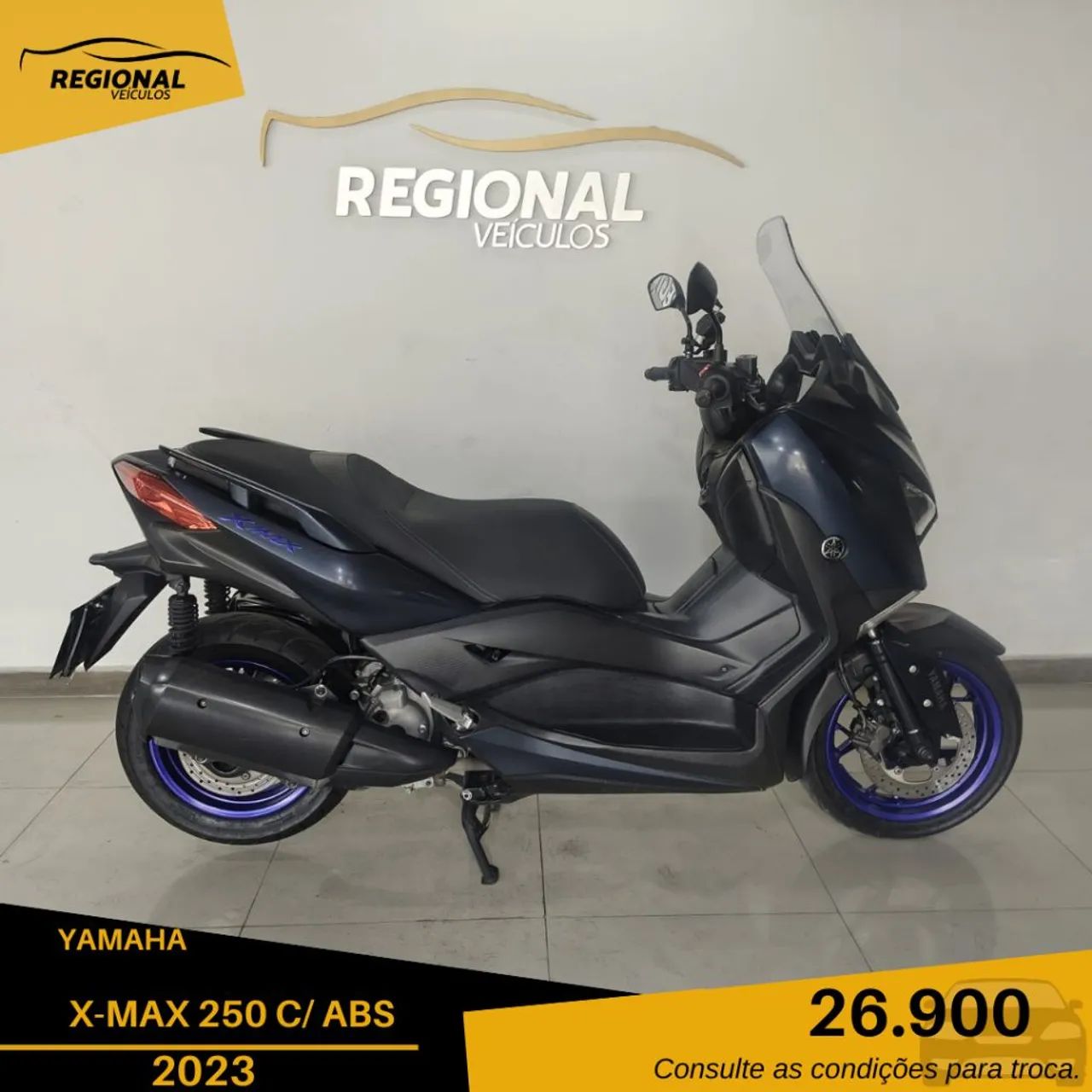 XMAX 250 ABS