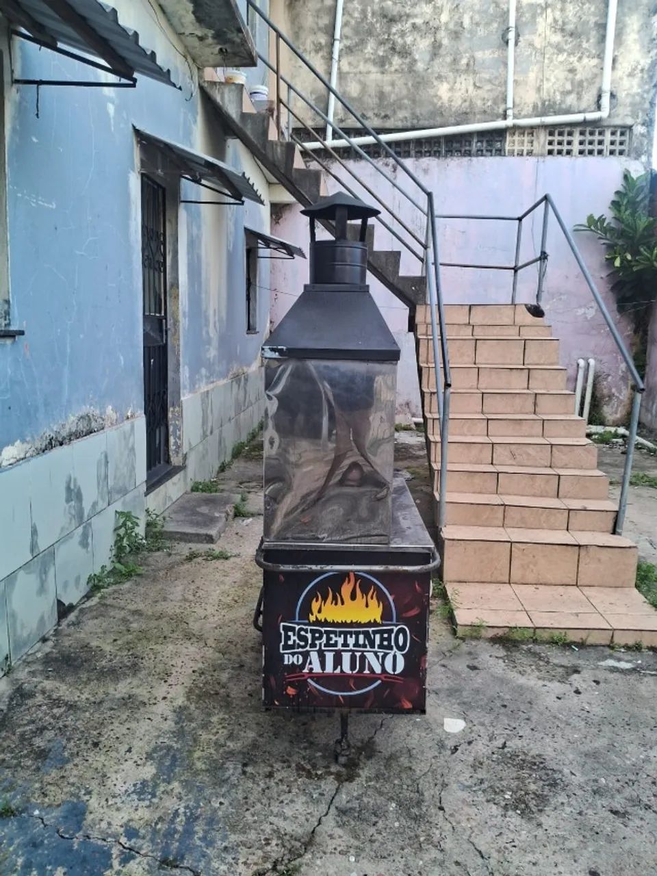 Carinho para Espetinho  - Foto 2