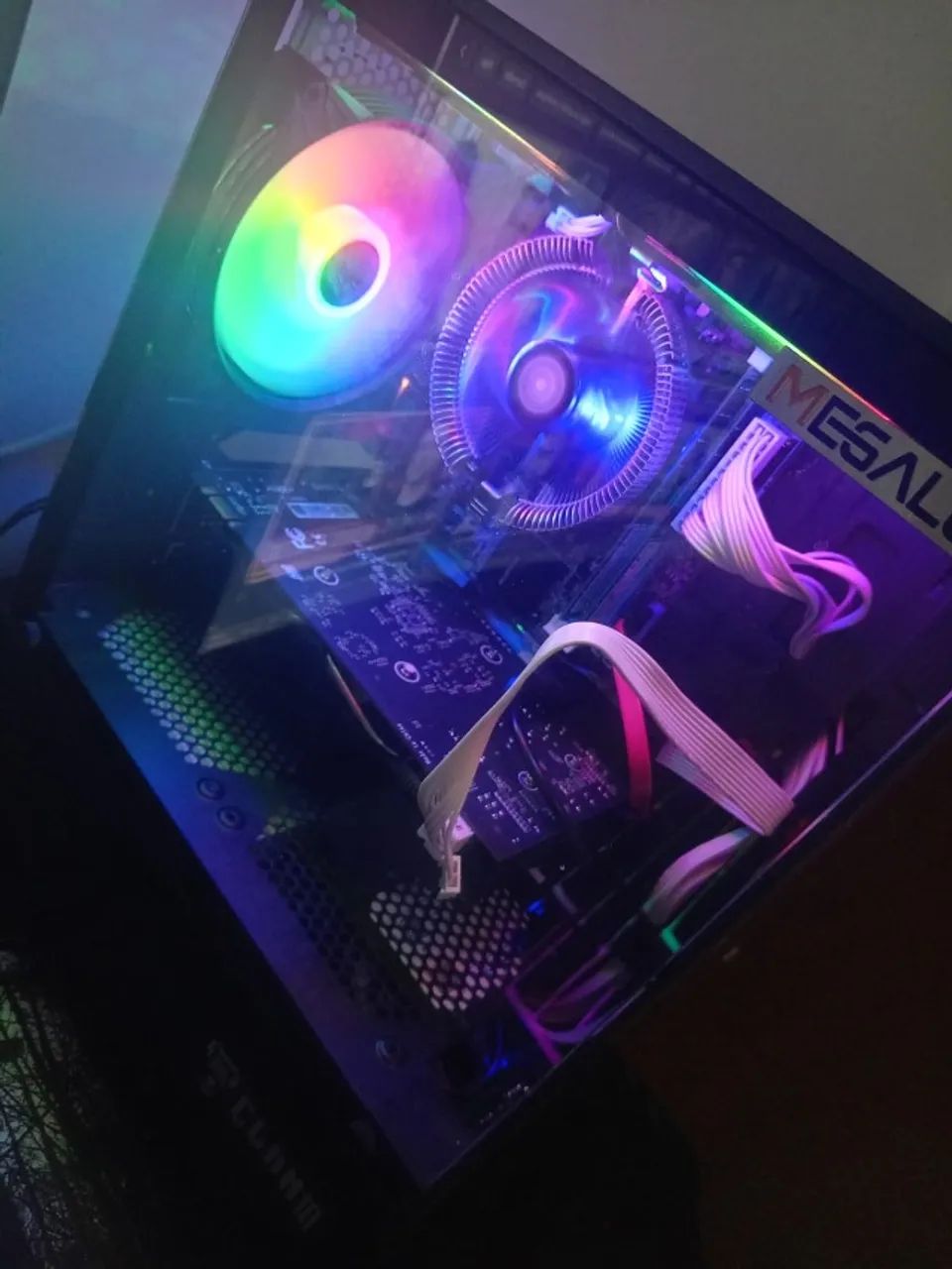 Pc Gamer i7 | SSD 225GB - 16GB RAM + GTX 960 4GB DDR5