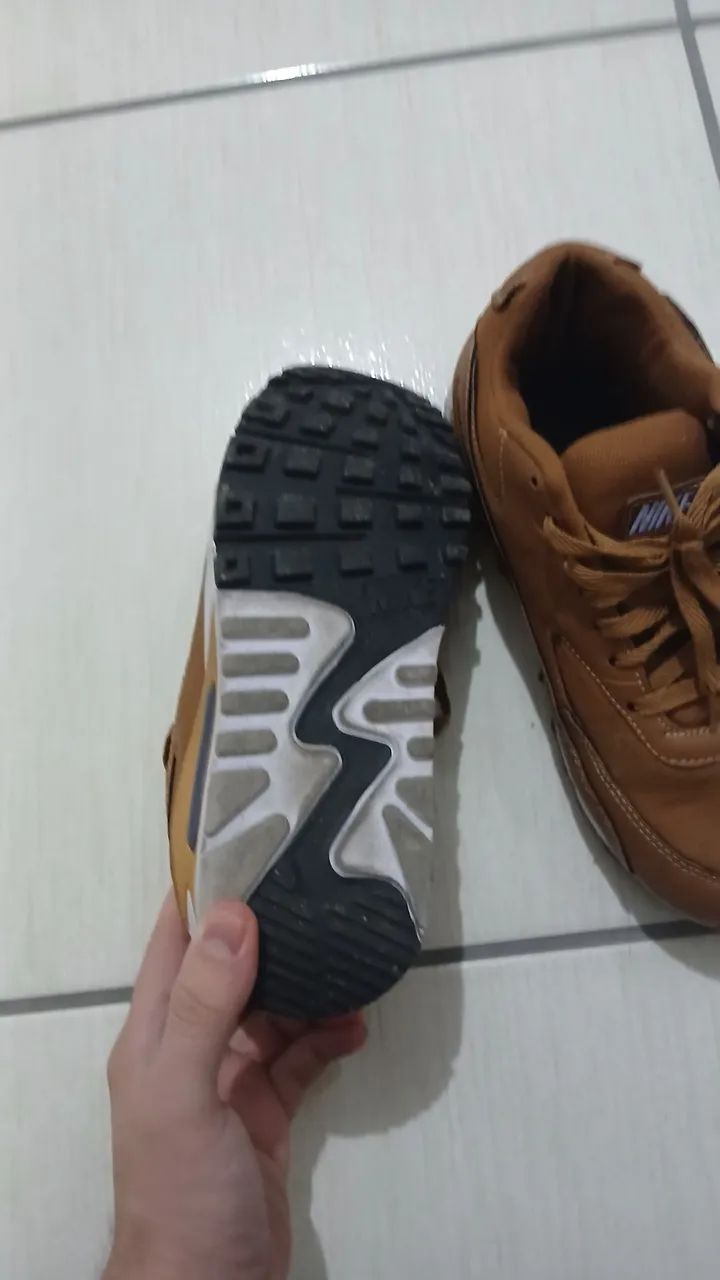 TENIS SEMI NOVO TM39/40 - Foto 3