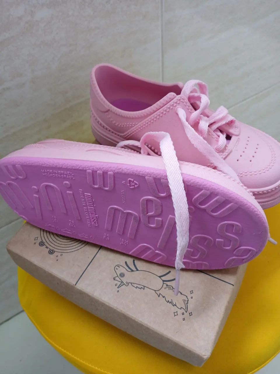 MINI MELISSA BOLD - Foto 2