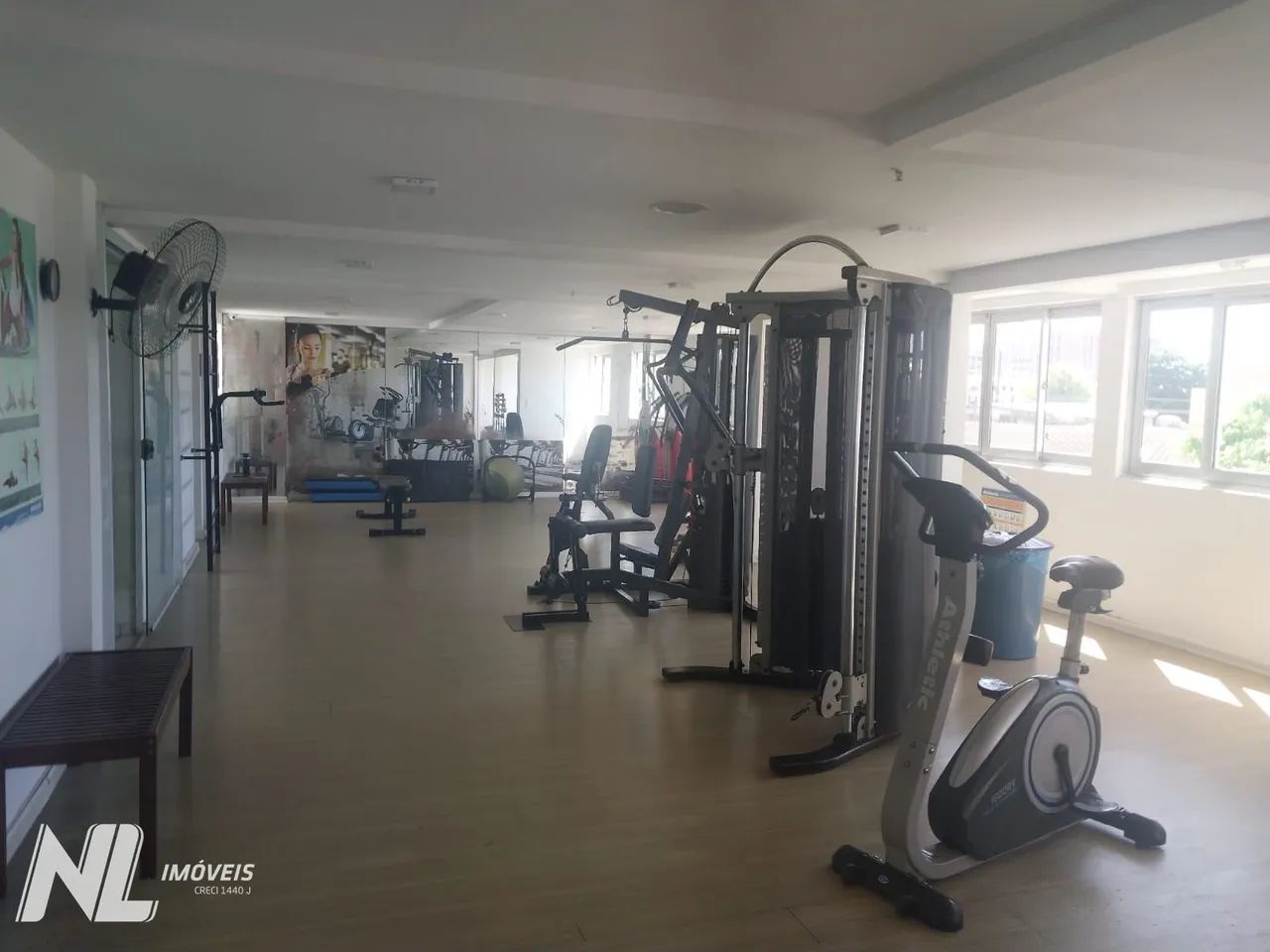 Apartamento em Petrópolis | 2 Quartos, Suíte, 2 Vagas e Lazer Completo - Foto 4
