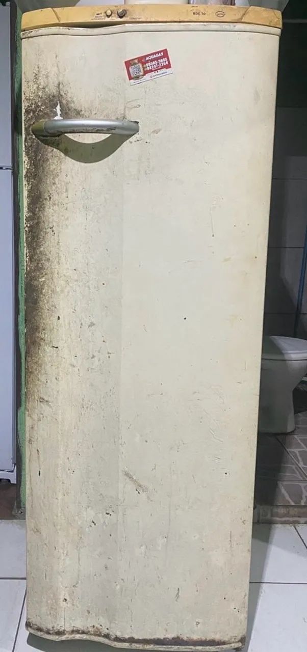 Geladeira 