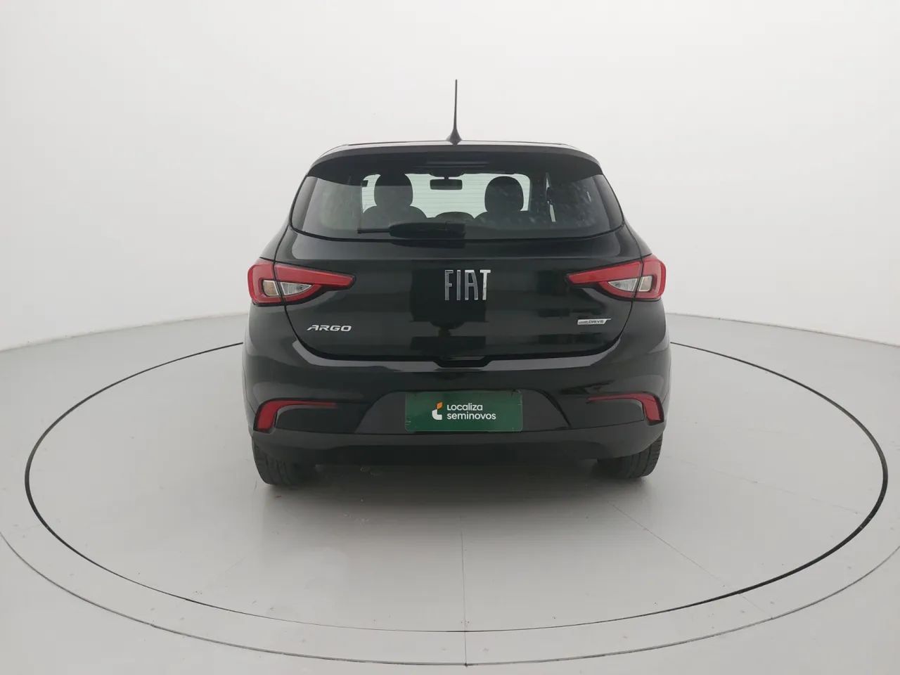 Fiat Argo Drive 1.0 Firefly 2026 - Foto 4