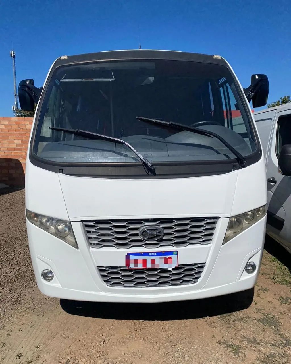 MICROÔNIBUS VOLARE W8 - Foto 2