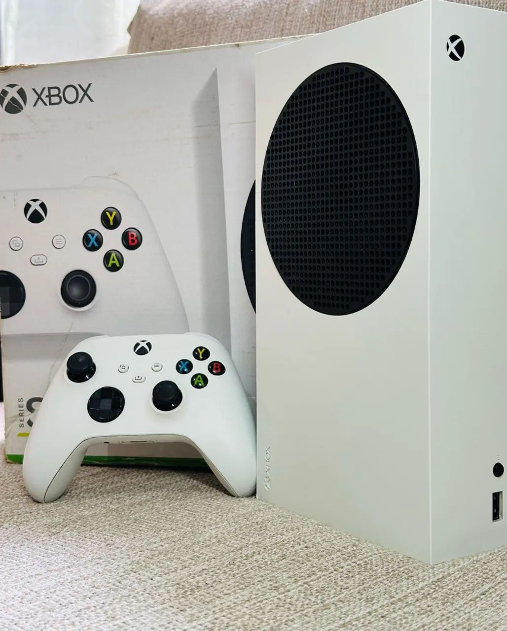 Xbox Séries S - 512GB - Foto 2