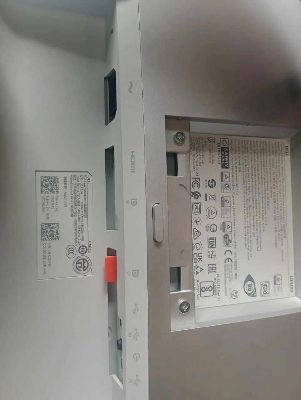 Monitor dell 2422H - Foto 3