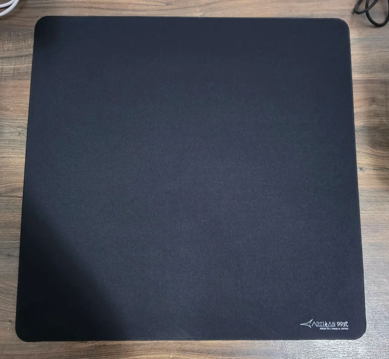 Mousepad artisan type-99 soft XXL preto - Foto 4