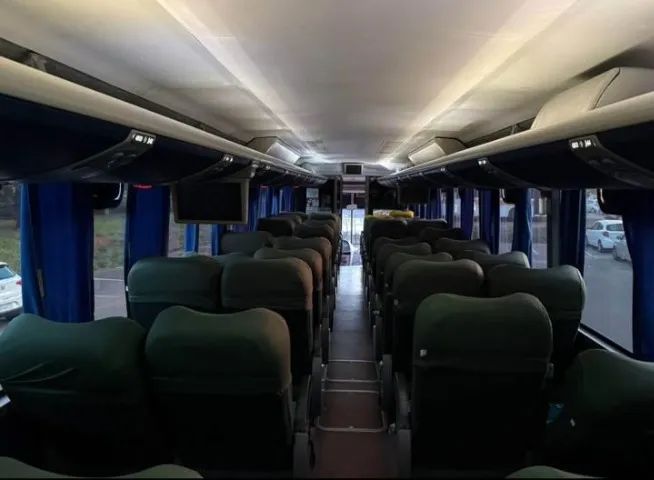 mb onibus marcopolo g7 1113  4x2 ano 2010  - Foto 11