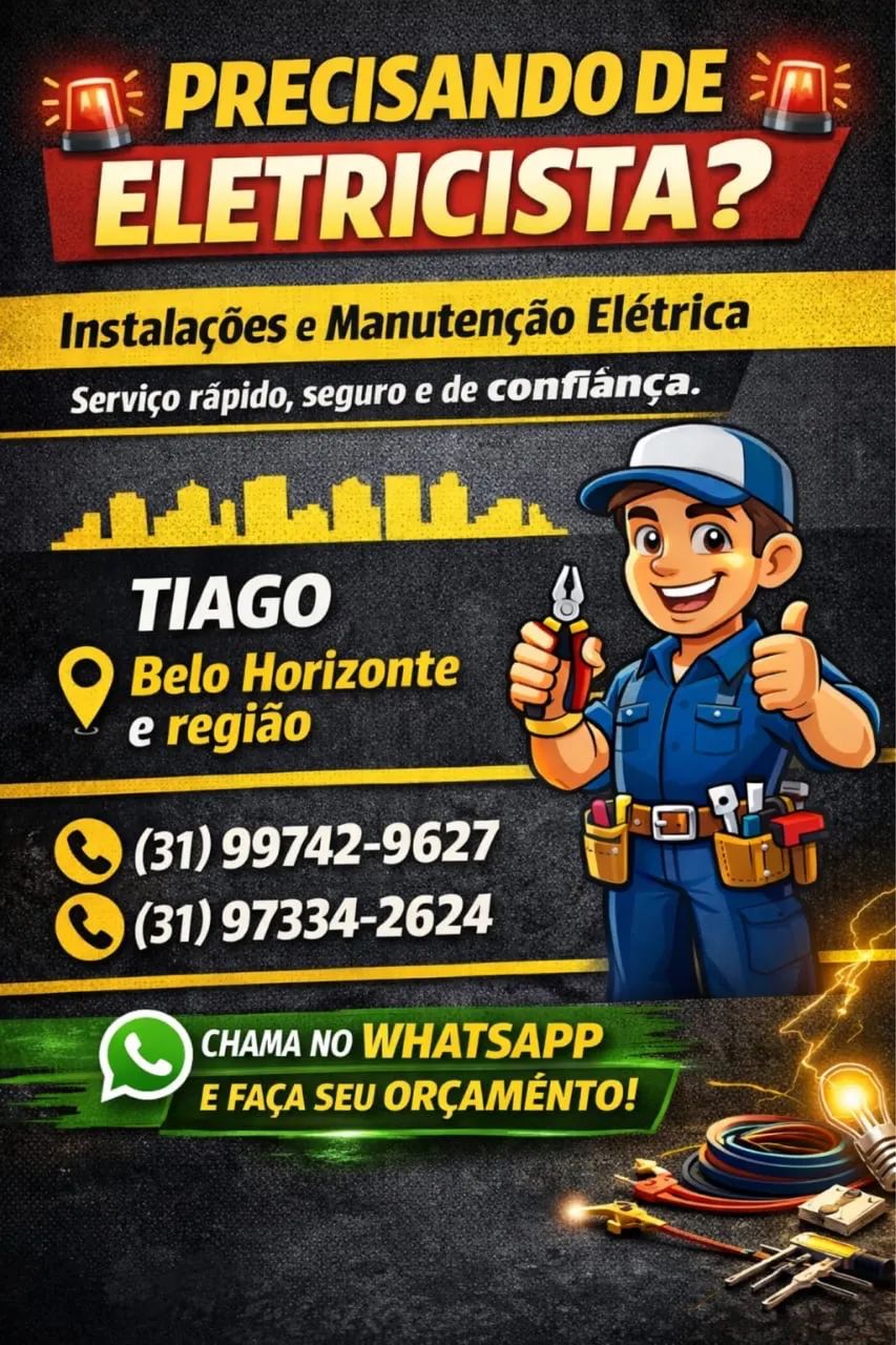 Eletricista marido de aluguel  - Foto 2