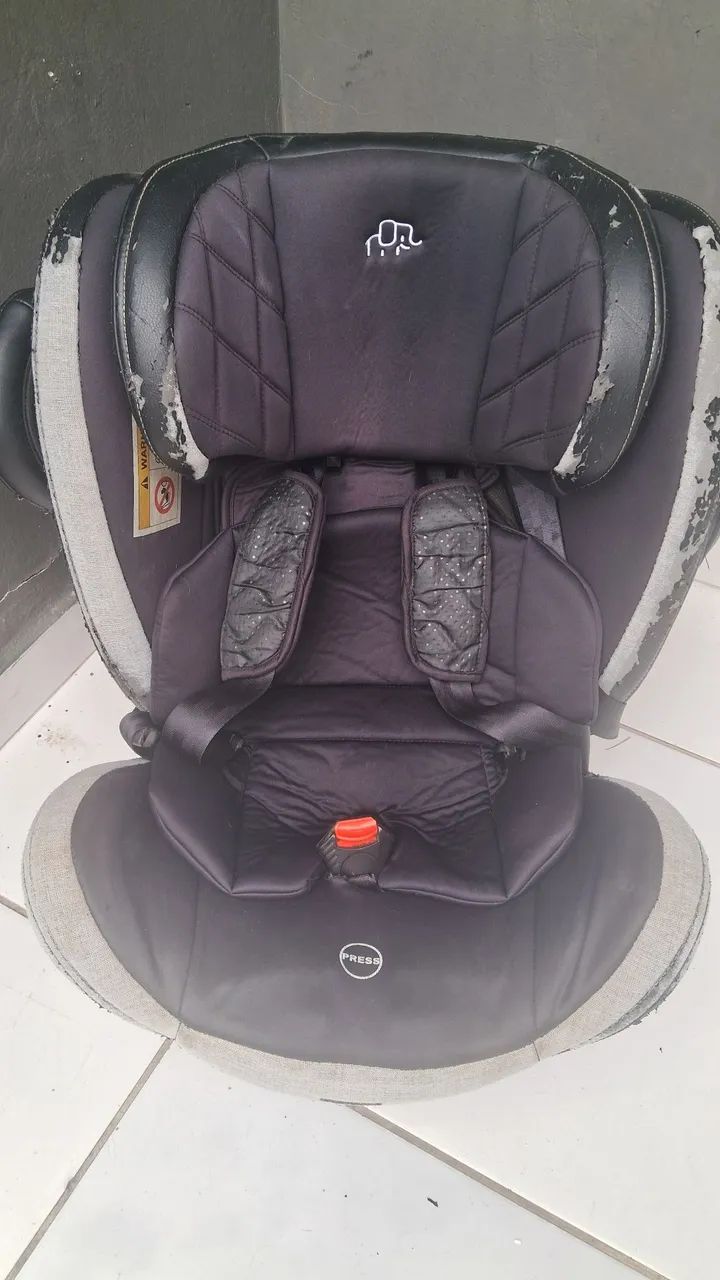 Cadeirinha de carro