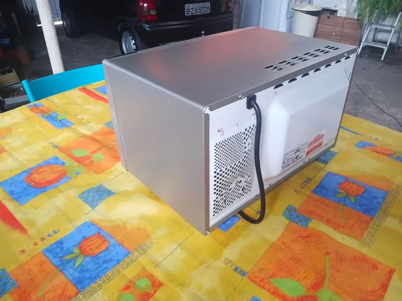 Micro-ondas Electrolux 20 litros  - Foto 2