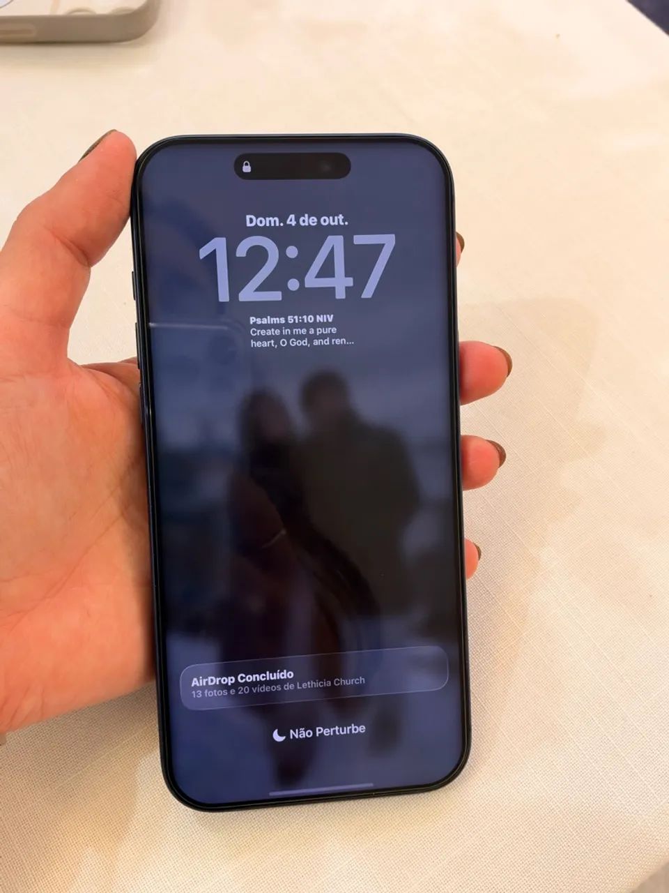 iPhone 17 pro max  - Foto 4