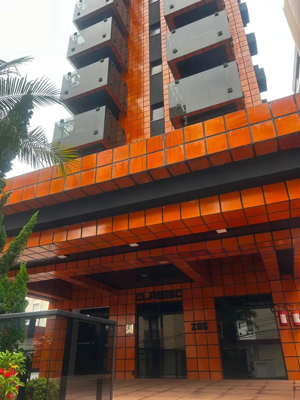 Apartamento para venda com 4 dormitórios no Centro - Florianópolis - SC - Foto 3