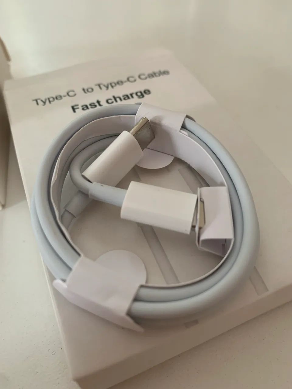 Carregador iPhone Apple tipo c TURBO - Foto 3