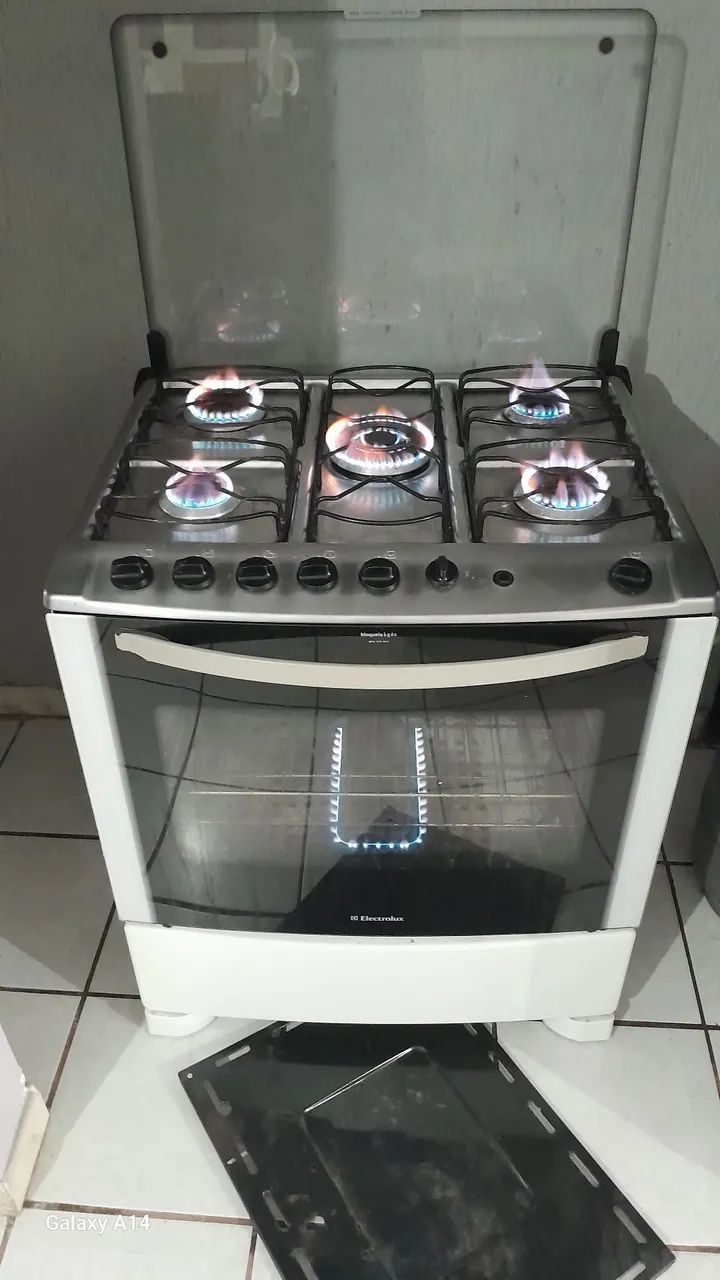 Fogão eletrolux 