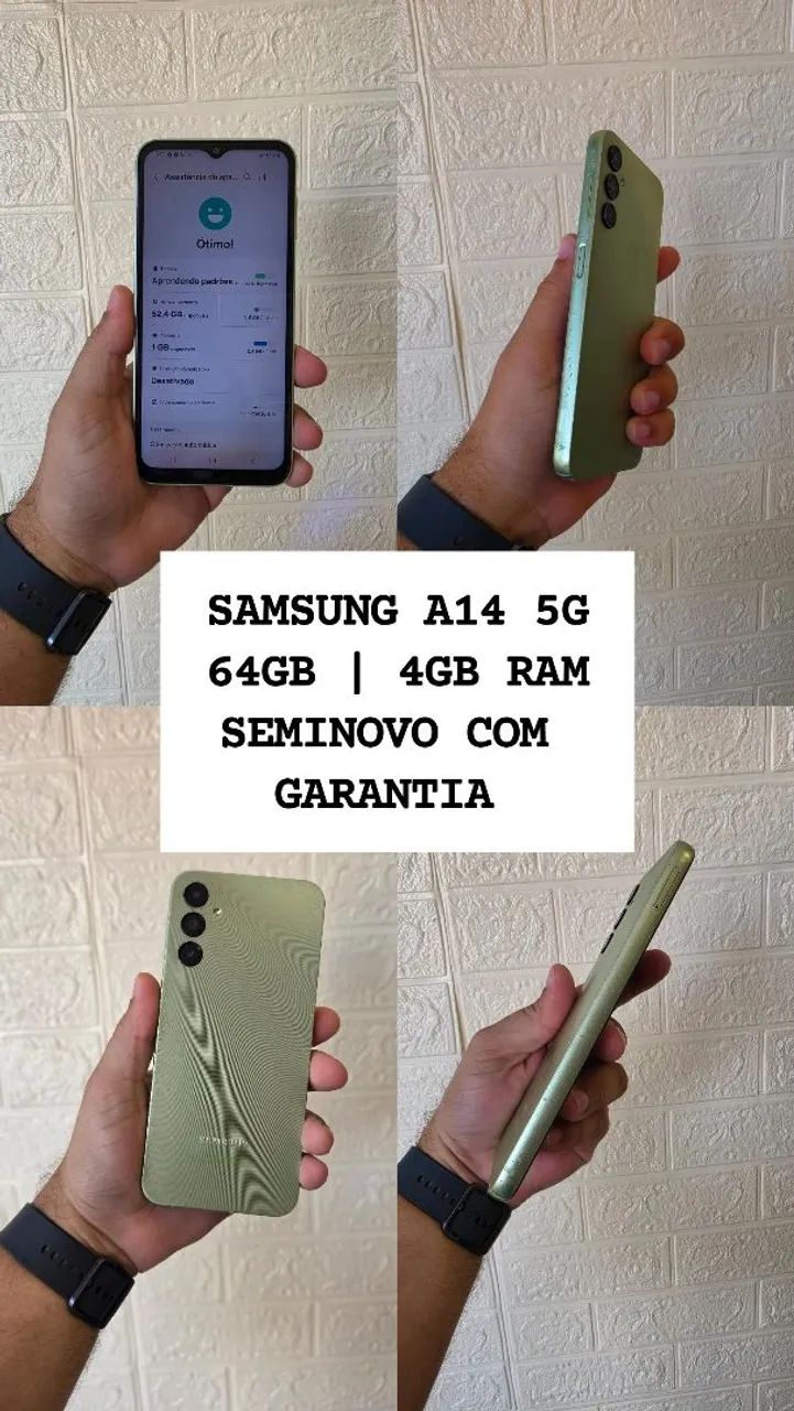Celulares Seminovos com Garantia  - Foto 3