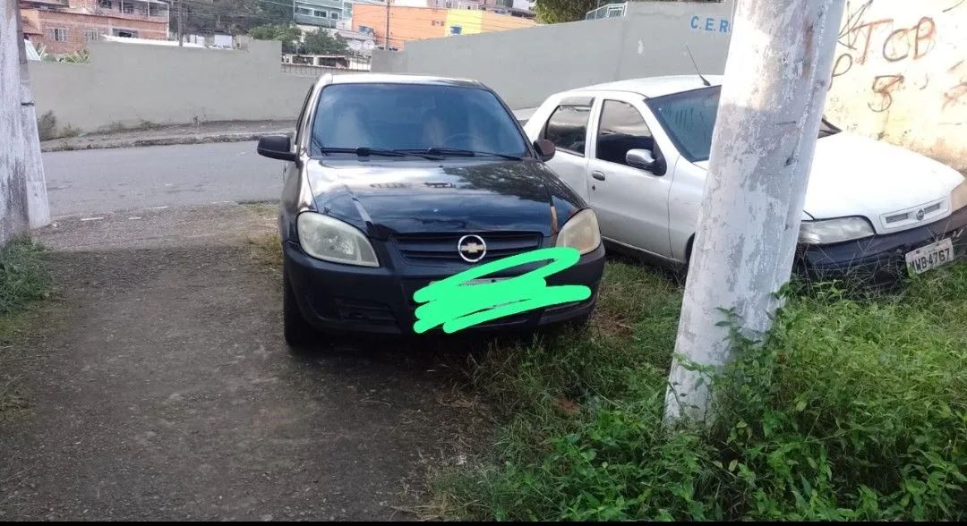 Chevrolet Celta 2007