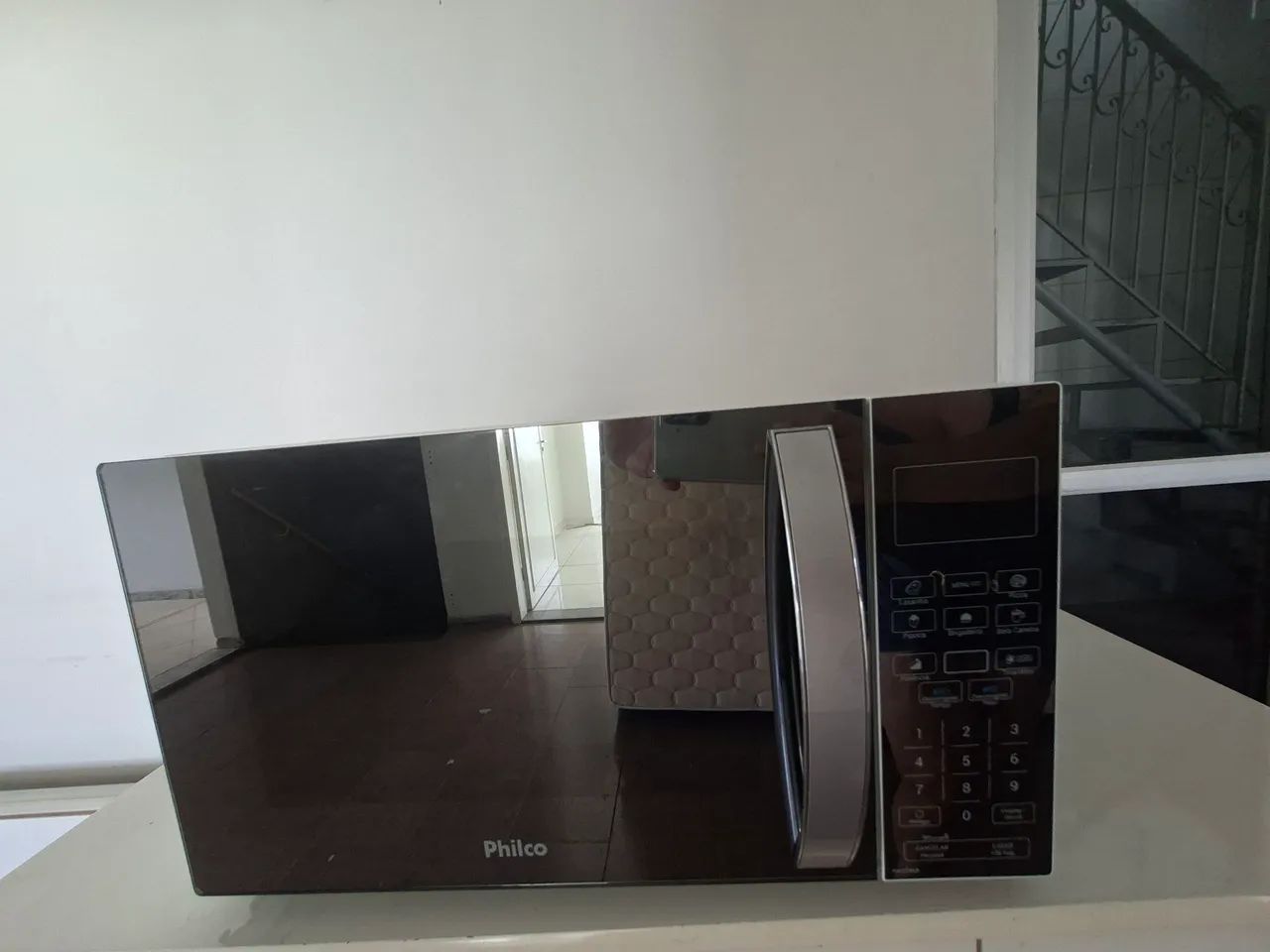 Microondas Philco 28 litros  - Foto 4
