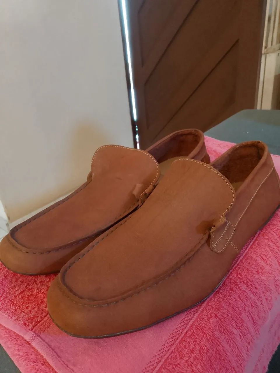 Sapato de couro legítimo  - Foto 2