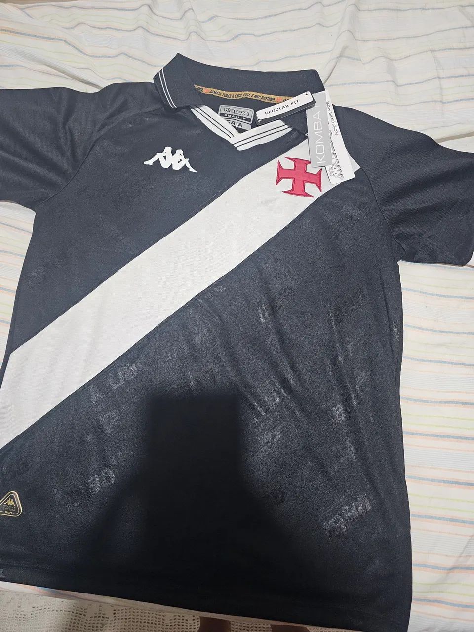 Camisa do Vasco 