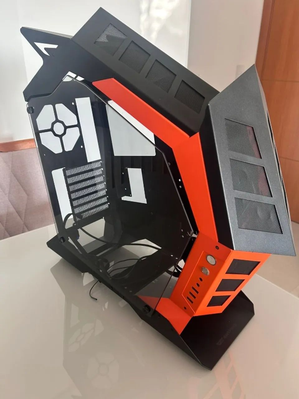 Gabinete Aigo Darkflash Knight K1 - Foto 5