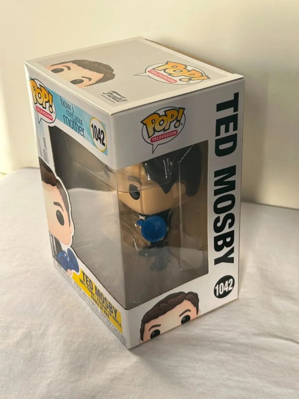Funko POP! How I Met Your Mother | Ted Mosby #1042 - Foto 4