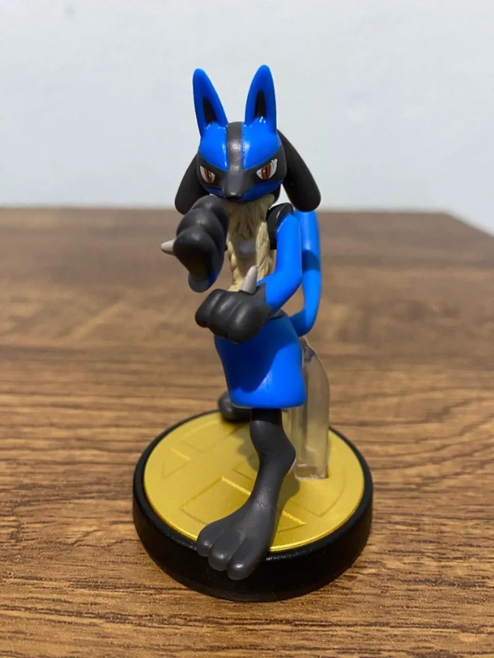 Amiibo Lucario - Super Smash Bros - Foto 2