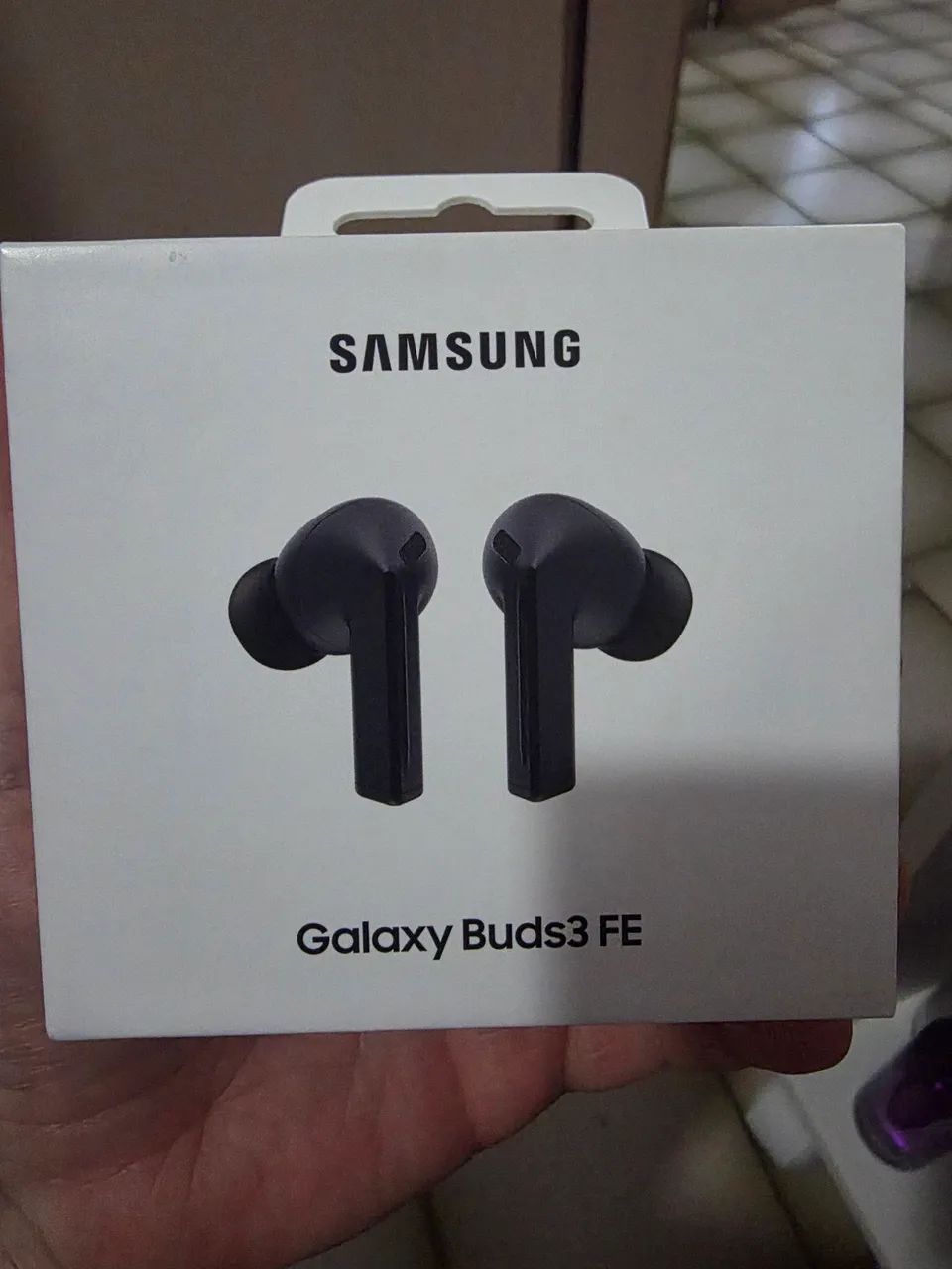 Galaxy Buds 3 Fe (LACRADO)