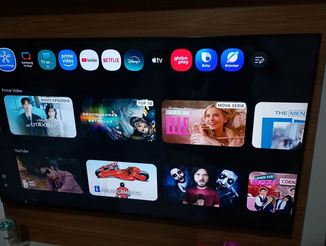 TV SAMSUNG 55 POL - Foto 3
