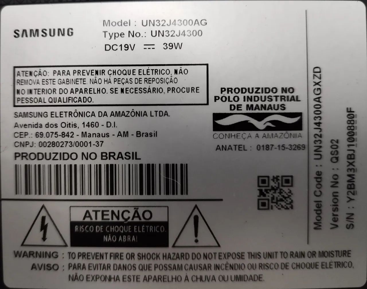 TV Samsung 32'' - Foto 5