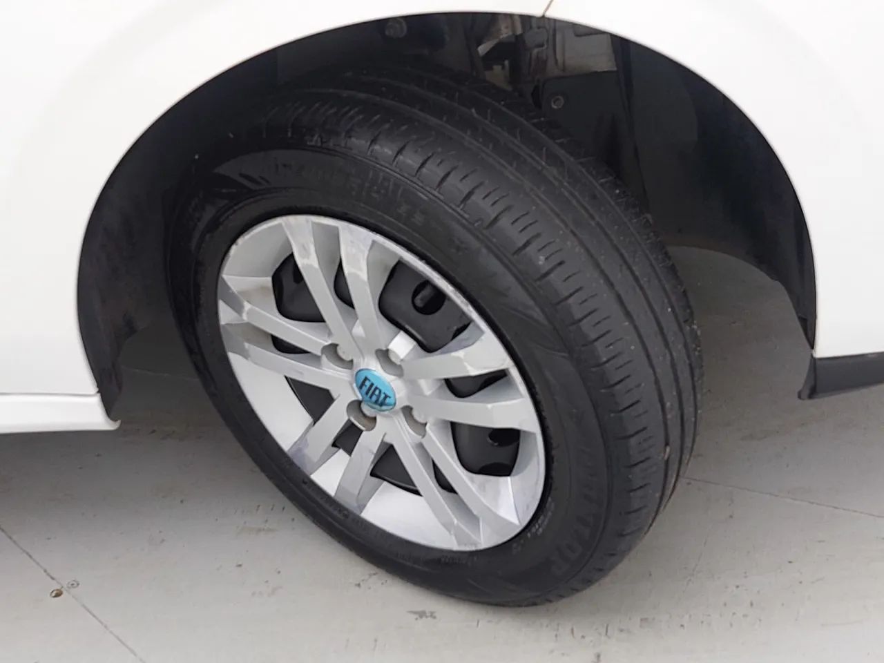Fiat Argo DRIVE 1.0 6V Flex, foto 13 de 18