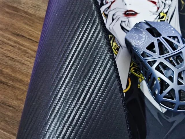 Mousepad Crescent Olympus Hades 490mm x 420mm + Strap - Foto 3