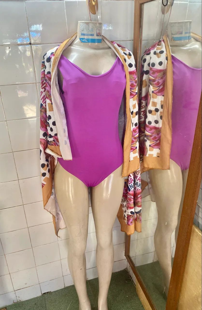 Conjunto de Bore e saída de praia  - Foto 4