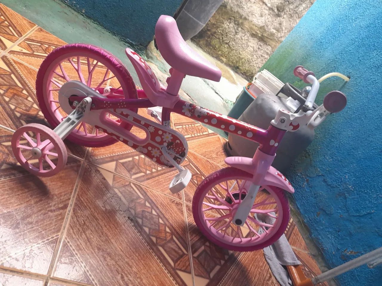 Bicicleta infantil  - Foto 2