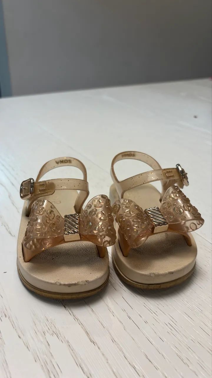Sapato infantil feminino - Foto 3