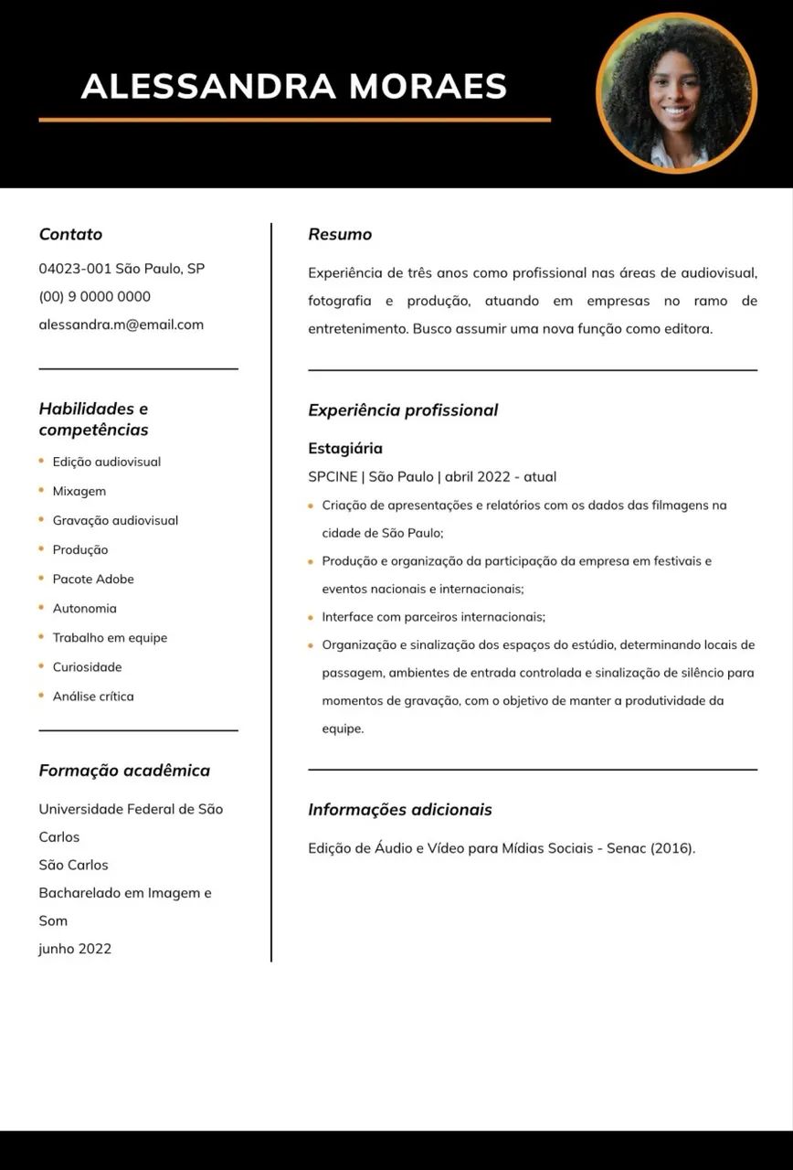 Curriculum por 10 reais!!! - Foto 2