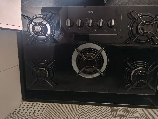Cooktop 5 bocas Consul