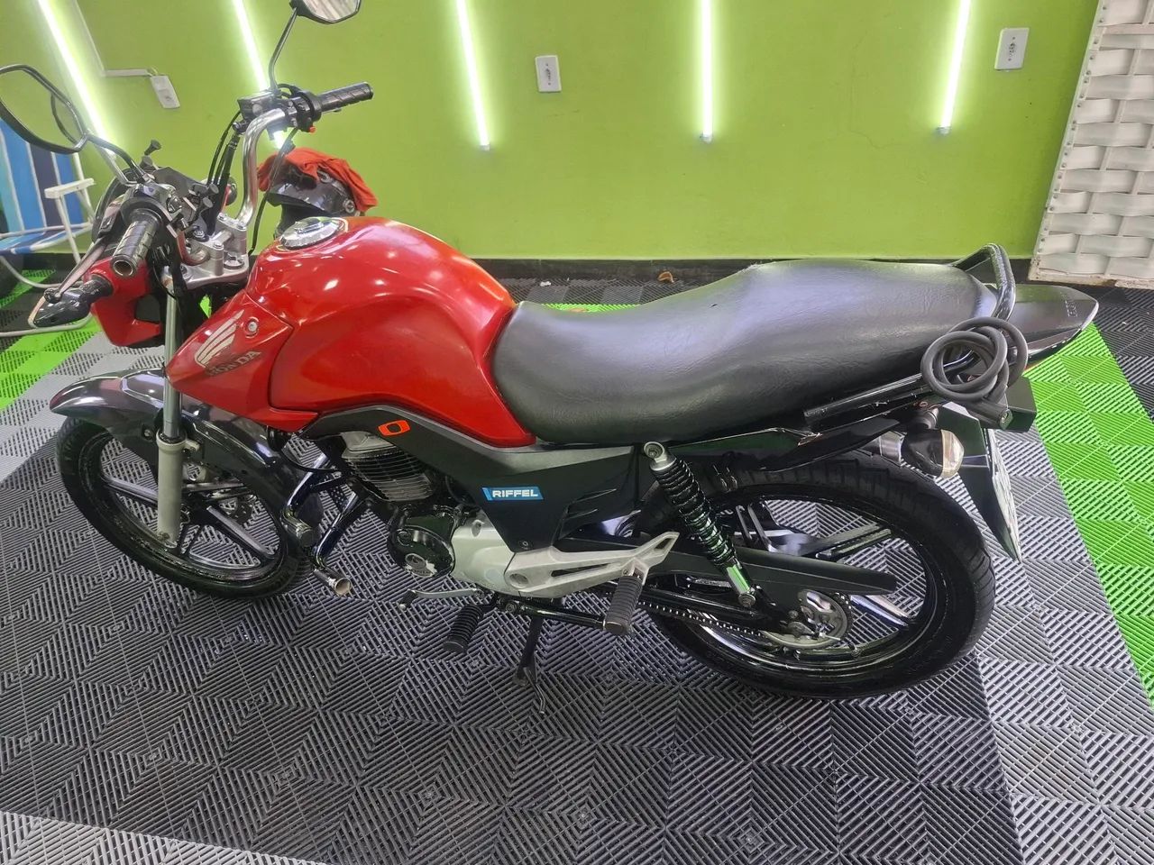 Cg 150 - Foto 4