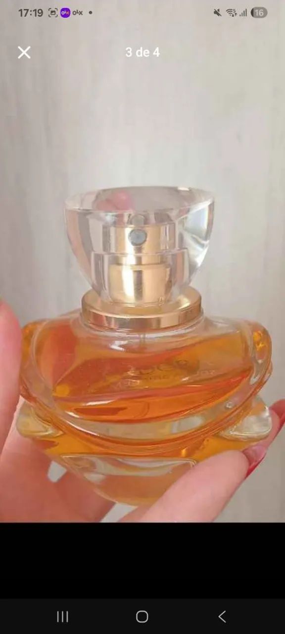 Perfume eudora Magnific  - Foto 2