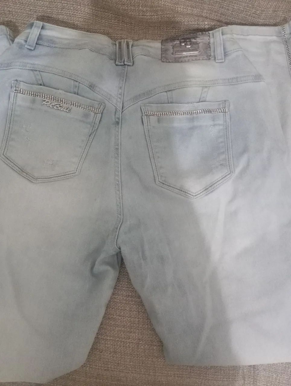 Vendo uma linda calça! - Foto 2