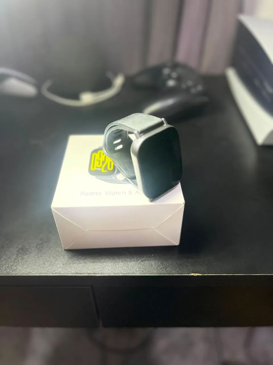 Redmi Watch 5 Active impecável - Foto 4