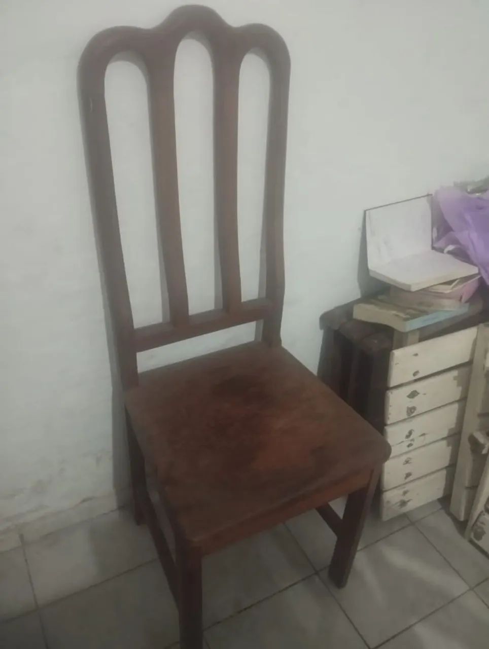 Mesa de madeira  - Foto 2