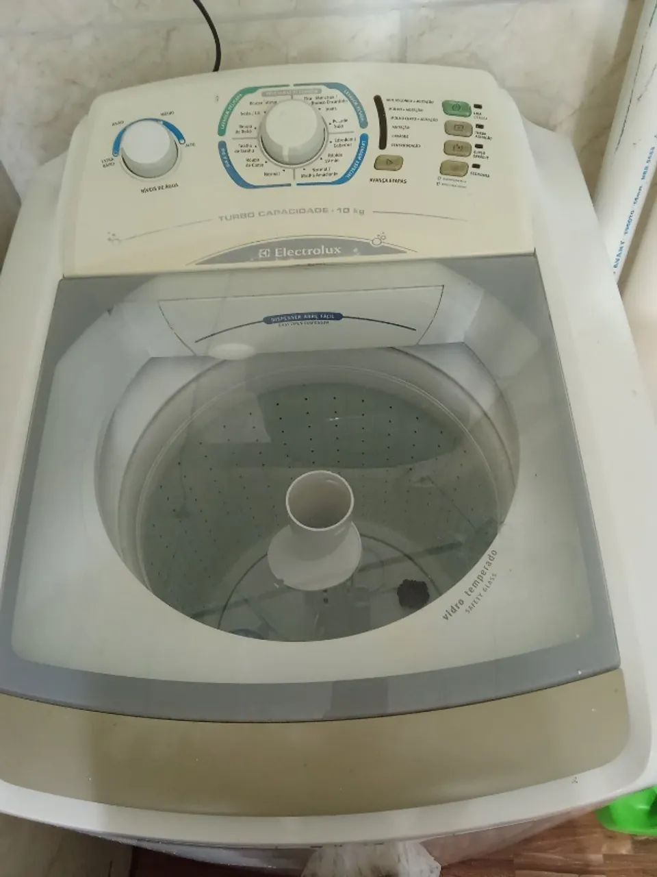 Máquina de lavar Electrolux 10kg - Foto 3