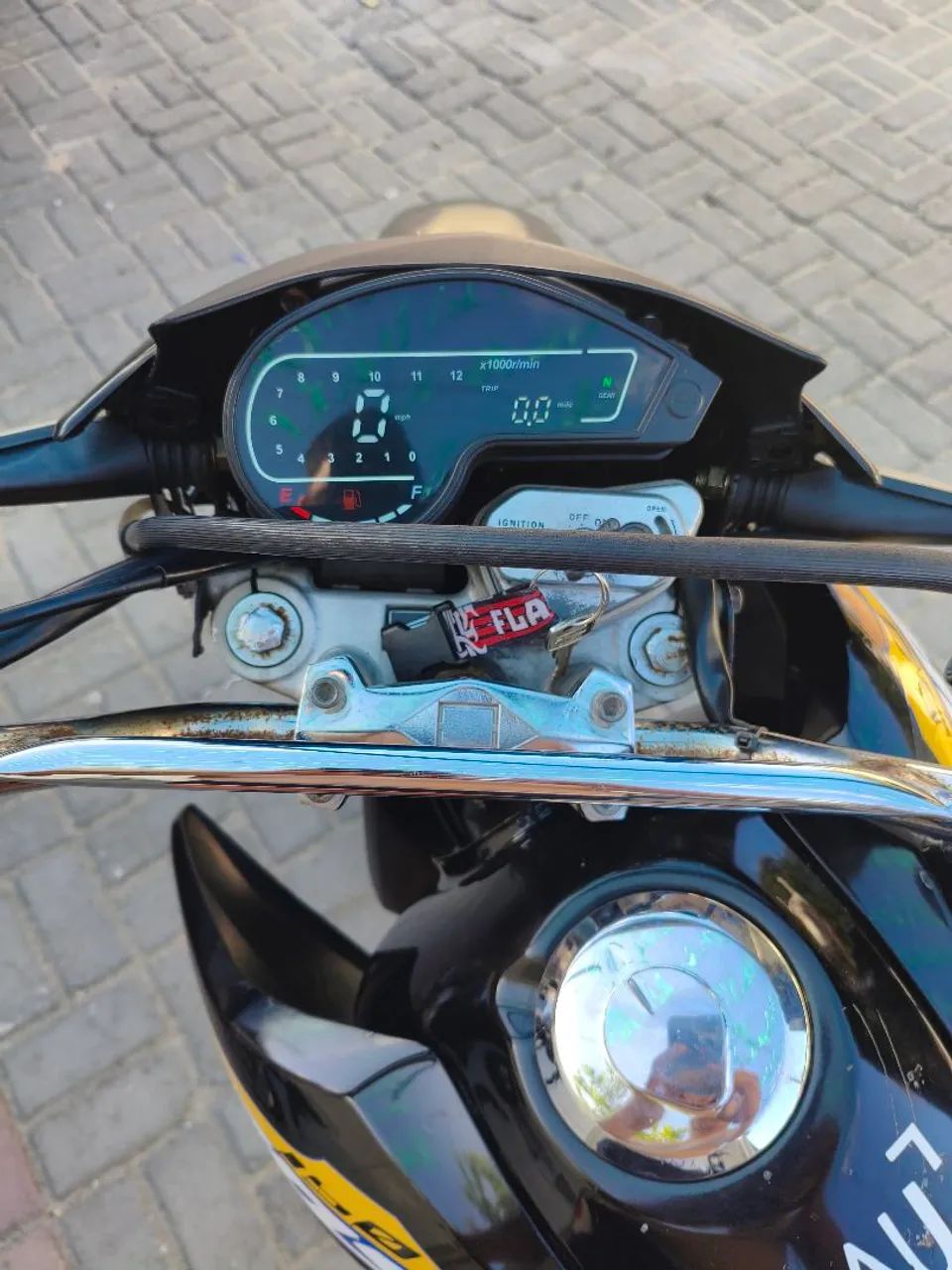 Bros 150  - Foto 5