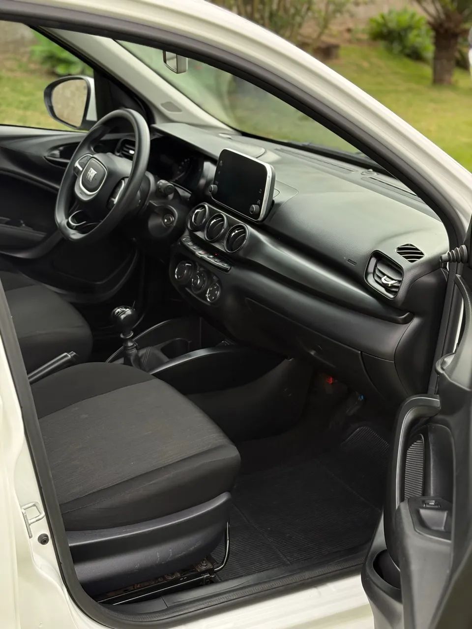 Fiat Argo Drive 1.0 6V Flex 2025 - Foto 3