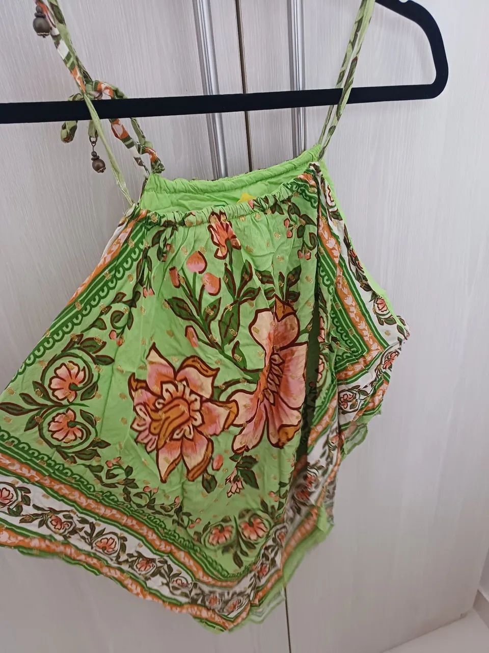 Blusa lenço Farm - Foto 4