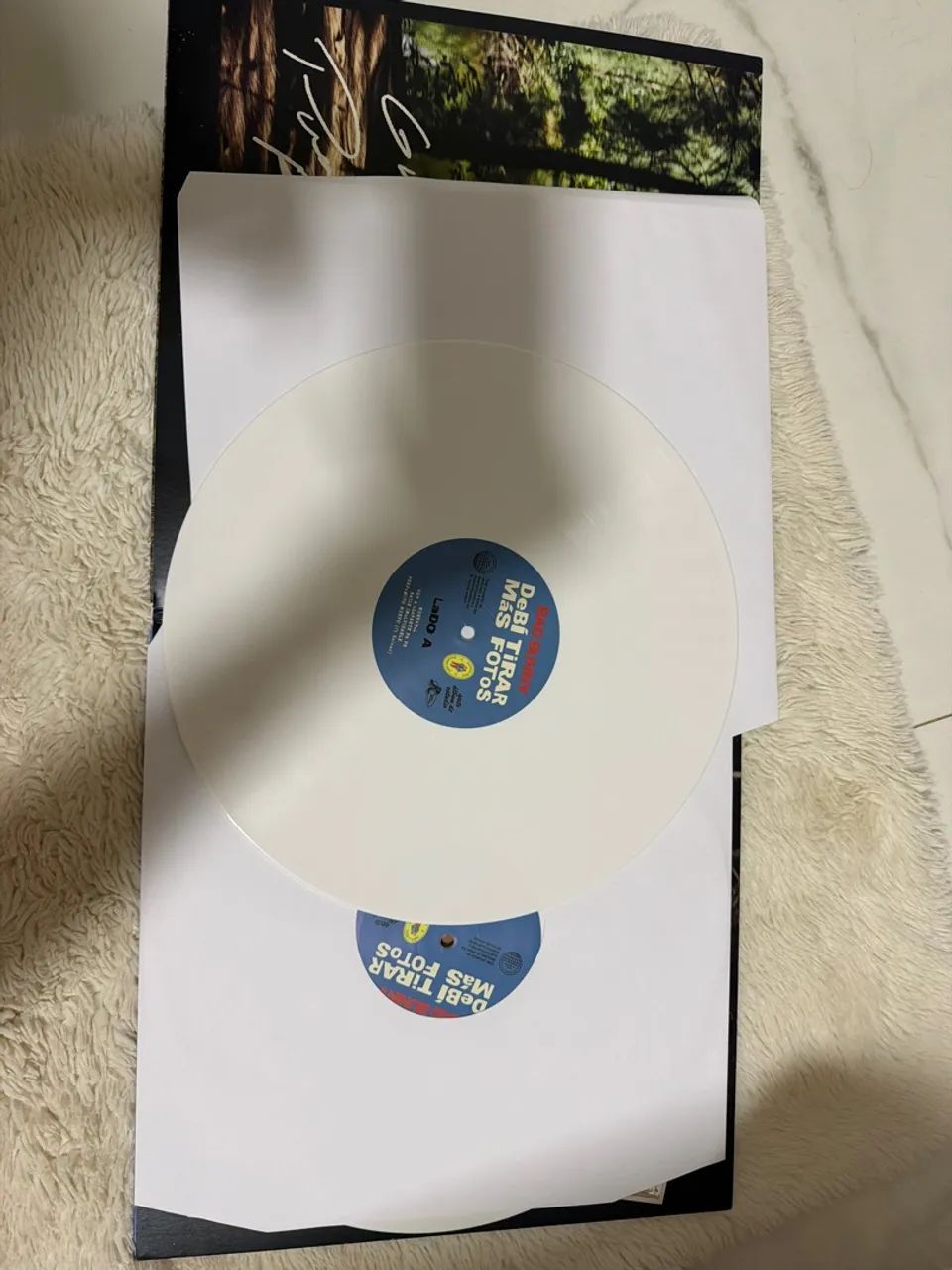 vinil bad bunny  - Foto 3